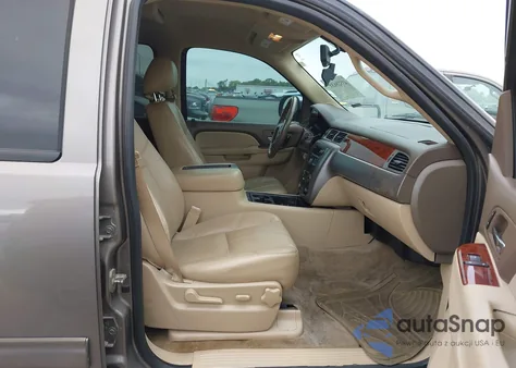 2013 GMC Yukon Xl 1500 Slt from USA, damaged, VIN 1GKS1KE08DR116675